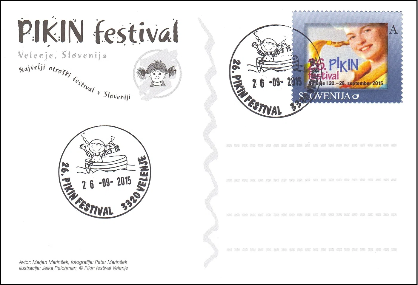 26. PIKIN FESTIVAL     